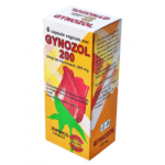 GYNOZOL 200MG VAGINAL  6SUPP