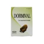 DORMIVAL CAP