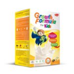 GROWTH FORMULA KIDS VANILIA