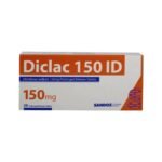 DICLAC 150MG 20  TAB