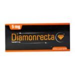 DIAMONRECTA 5 MG 20 TAB