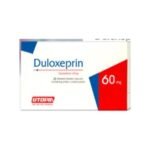 DULOXEPRIN 60 MG 28 TAB