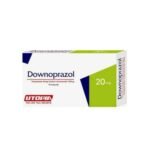 downoprazol 20 mg 14 cap