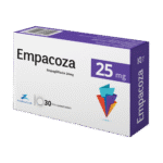 empacoza 25 mg   30tab