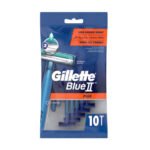 Gillette blue 2 plus  10+2 pcs 12