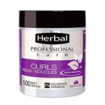herbal professional curls hair - 500 ml