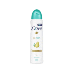 DOVE ANTIPERSPIRANT DEODORANT PEAR & ALOE VERA 250