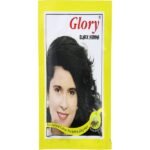 GLORY BLACK HENNA حنا جلورى اسود 100 جرام