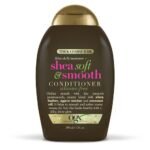 OGX SHEA SOFT & SMOOTH CONDITIONER 385 ML