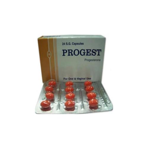 6221151004202 PROGEST 300 30 CAP - Image 1