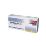 METACARDIA  MR 30 TAB