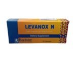 LEVANOX 20CAP