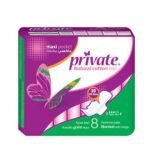PRIVATE MAXI 8 PADS normal
