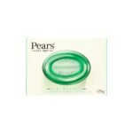 PEARS TRANSPARENT LEMON FLOWER SOAP 125GM