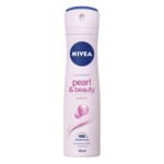 Nivea Pearl Beauty Spray 150 Ml