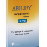 ABILIFY 5 MG 10 TAB