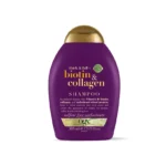 OGX Biotin & Collagen Shampoo - 385ml