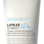 La Roche Posay Lipikar Syndet AP+ Lipid Replenishing Cream Wash - 200ml