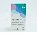 NOVOCOBAL 1000MCG -  30 TAB