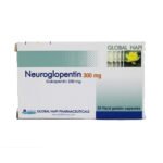 NEUROGLOPENTIN 300 MG - 30 CAP