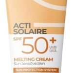 Dermactive ACTI-SOLAIRE SPF50+ UVB/UVA Melting Cream 50ML