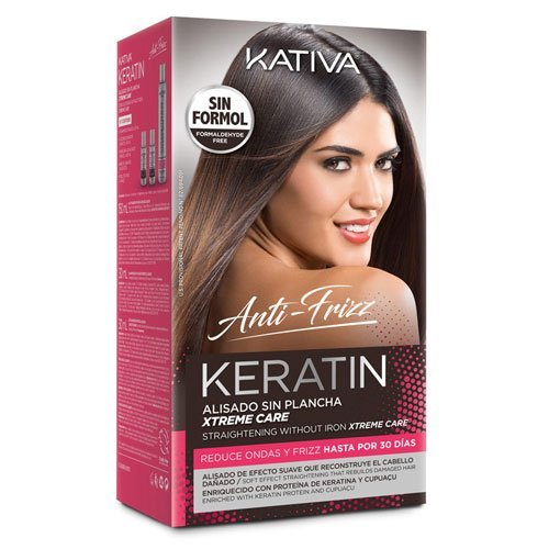 7750075052925 Kativa Anti-Frizz Relaxer - الصورة 1
