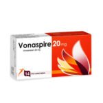 VONASPIRE 20 MG - 14 TAB