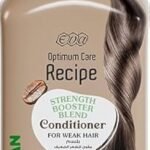 EVA RECIPE SILK&SHINE BLEND CONDITIONE MOCHA 350ML