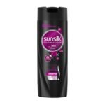sunsilk shampoo black shine - 180 ml