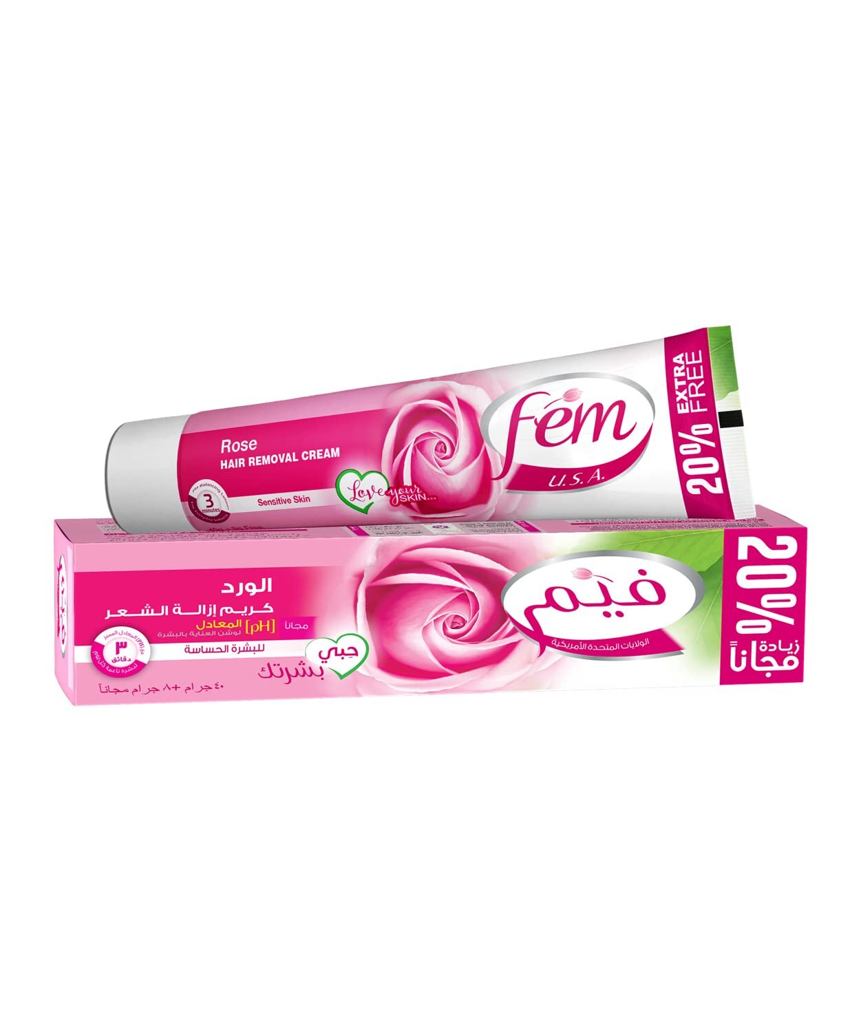 Version 1.0.0 FEM HAIR REMOVAL 90 GM - Image 1