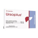 URSO PLUS  - 20 CAP