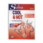 sulfax cool &hot  patch