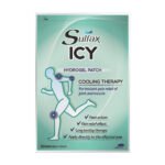 sulfax icy menthol patch