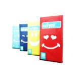 white tissues - 10 pcs