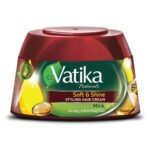 vatika hair cream mink - 140 ml