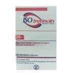 ISOTRETINOIN 20MG - 30CAP