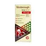 VENTOCOUGH SYRUP - 120 ML