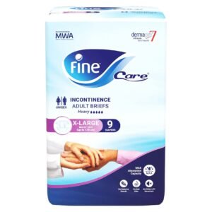 FINE CARE XL 9 PIAPERS