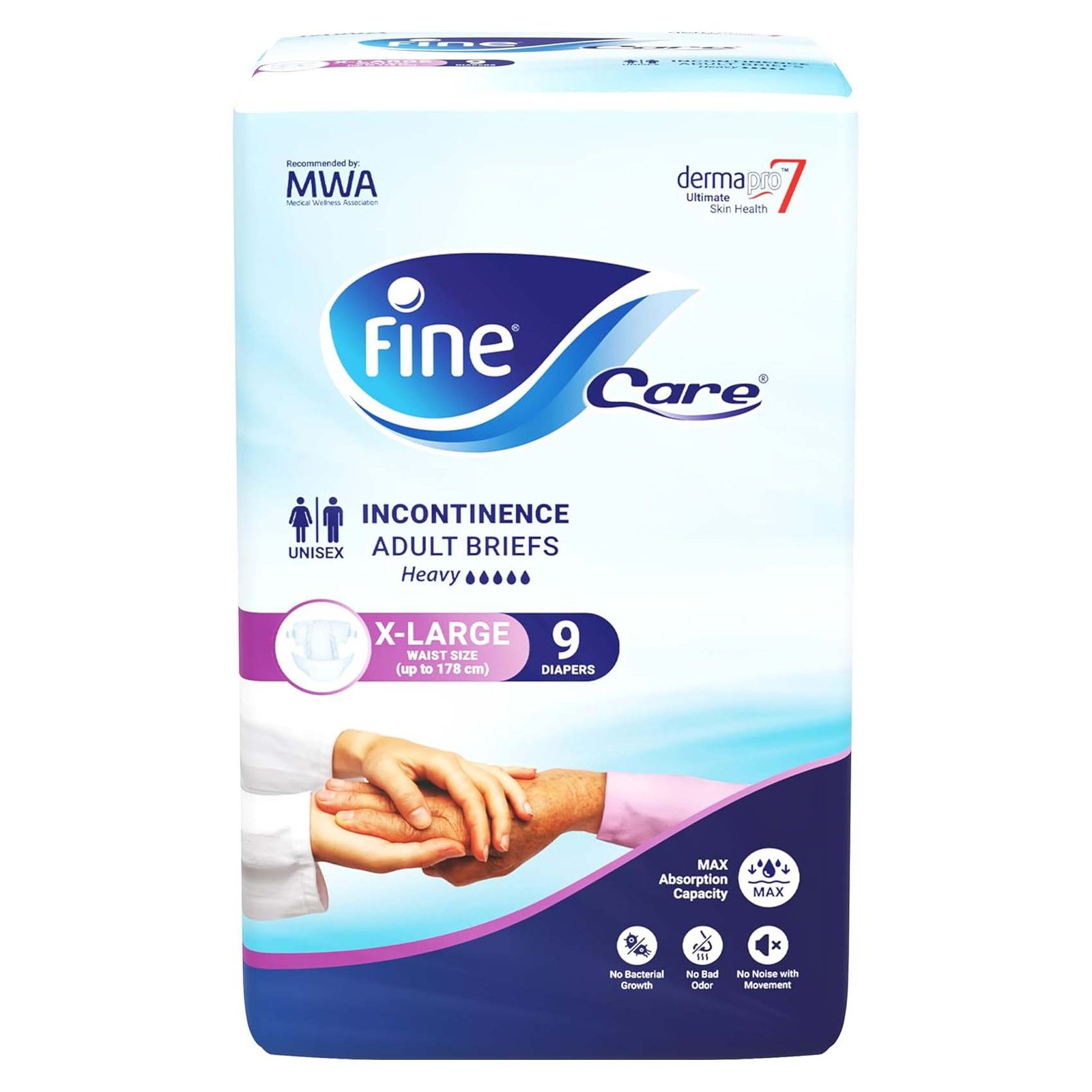 625136_main FINE CARE XL 9 PIAPERS - Image 1