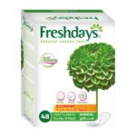 Freshdays Normal Economy Pack - 48 Pads