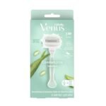 GILLETTE VENUS COMFORTGLIDE SENSITIVE - 2 PCS