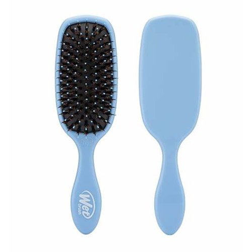 736658546972 Wet Brush Shine Enhancer Hair Brush, Sky (6972) - الصورة 1