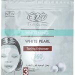EVA SKIN CLINIC WHITE PEARL 3 SHEET MASKS