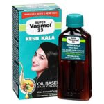 SUPER VASMOL 33 KESH KALA OIL BASED - 50 ml