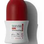 STARVILLE ROLL-ON WHITENING  RED BERRY 60ML