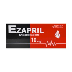 EZAPRIL 10 MG 30TAB
