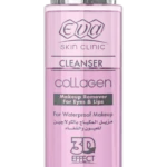 eva cleanser collagen make up removal