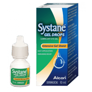 SYSTANE GEL DROPS  EYE DROPS 10ML