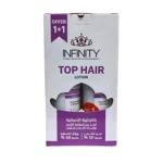 INFINITY TOP HAIR LOTION 1+1 OFFER 120ML
