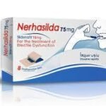 NERHASILDA 75 MG 8 FILMS